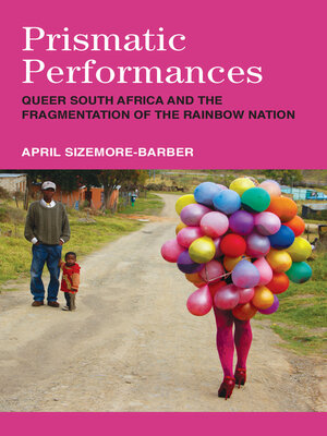 cover image of Prismatic Performances